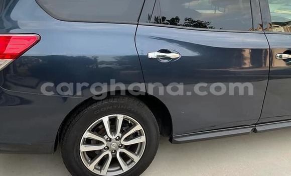 Buy Used Nissan Pathfinder Black Car in Accra in Greater Accra Buy Used Nissan Pathfinder Black Car in Accra in Greater Accra