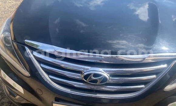 Buy Used Hyundai Sonata Black Car in Accra in Greater Accra Buy Used Hyundai Sonata Black Car in Accra in Greater Accra