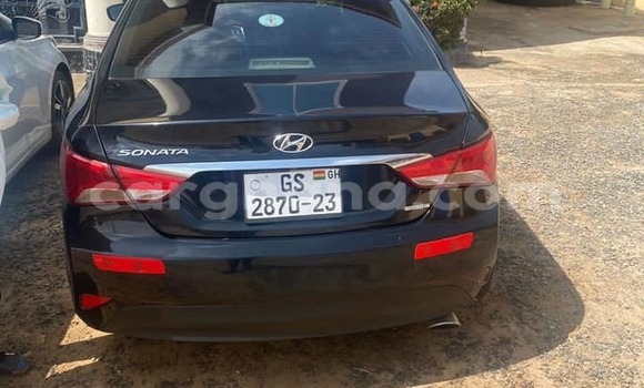 Buy Used Hyundai Sonata Black Car in Accra in Greater Accra Buy Used Hyundai Sonata Black Car in Accra in Greater Accra