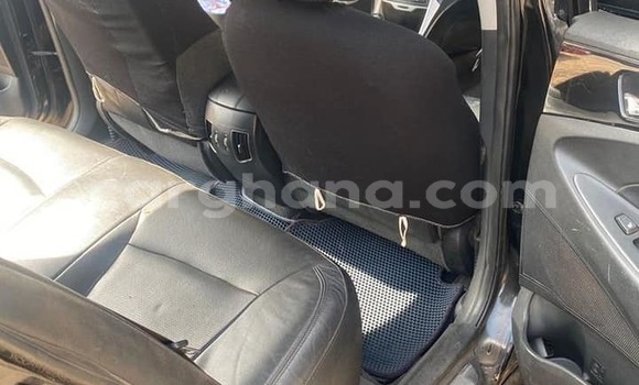 Buy Used Hyundai Sonata Black Car in Accra in Greater Accra Buy Used Hyundai Sonata Black Car in Accra in Greater Accra