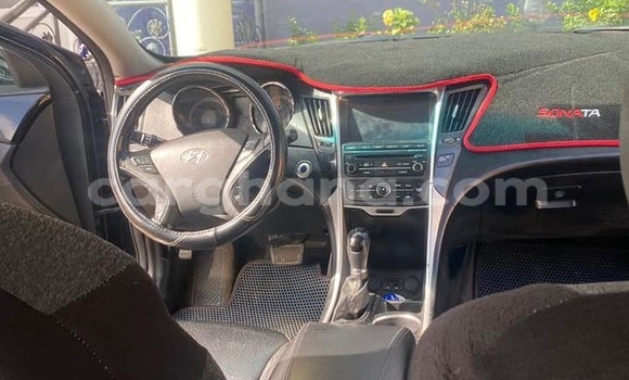 Buy Used Hyundai Sonata Black Car in Accra in Greater Accra Buy Used Hyundai Sonata Black Car in Accra in Greater Accra