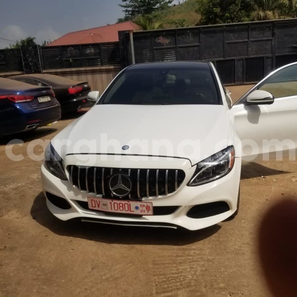 Big with watermark mercedes benz c class greater accra accra 57601