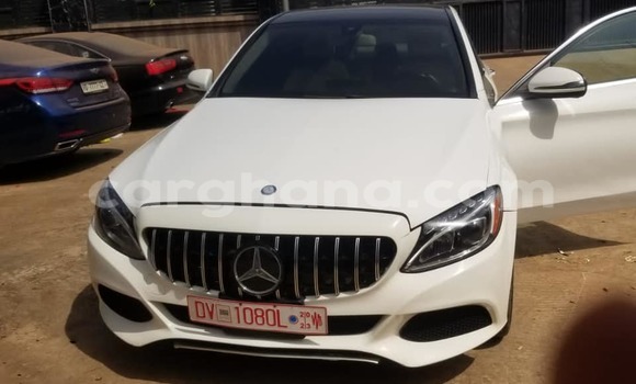 Buy Used Mercedes‒Benz C–Class White Car in Accra in Greater Accra Buy Used Mercedes‒Benz C–Class White Car in Accra in Greater Accra