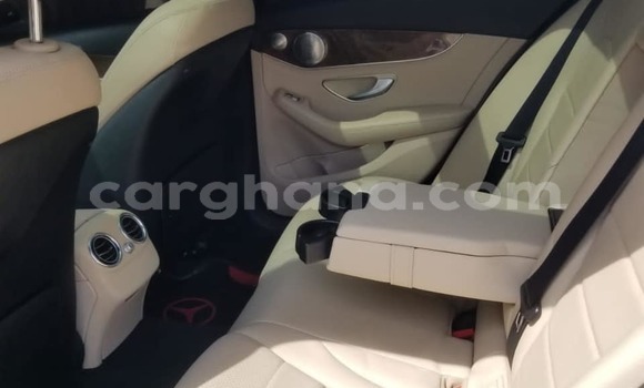 Buy Used Mercedes‒Benz C–Class White Car in Accra in Greater Accra Buy Used Mercedes‒Benz C–Class White Car in Accra in Greater Accra