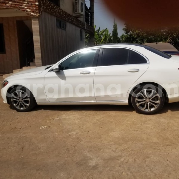 Big with watermark mercedes benz c class greater accra accra 57601