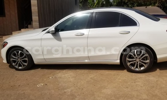Buy Used Mercedes‒Benz C–Class White Car in Accra in Greater Accra Buy Used Mercedes‒Benz C–Class White Car in Accra in Greater Accra