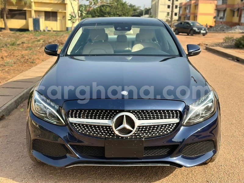 Big with watermark mercedes benz c class greater accra accra 57602