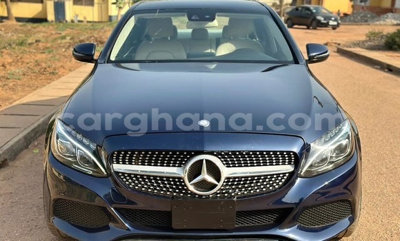 Buy Used Mercedes‒Benz C–Class Black Car in Accra in Greater Accra Buy Used Mercedes‒Benz C–Class Black Car in Accra in Greater Accra