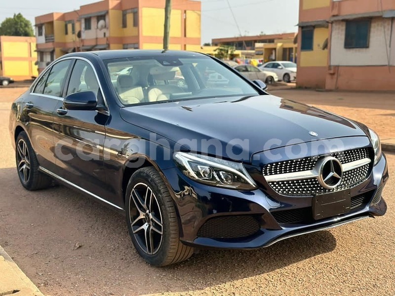 Big with watermark mercedes benz c class greater accra accra 57602