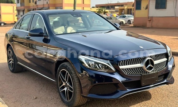 Buy Used Mercedes‒Benz C–Class Black Car in Accra in Greater Accra Buy Used Mercedes‒Benz C–Class Black Car in Accra in Greater Accra