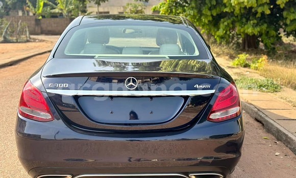 Buy Used Mercedes‒Benz C–Class Black Car in Accra in Greater Accra Buy Used Mercedes‒Benz C–Class Black Car in Accra in Greater Accra