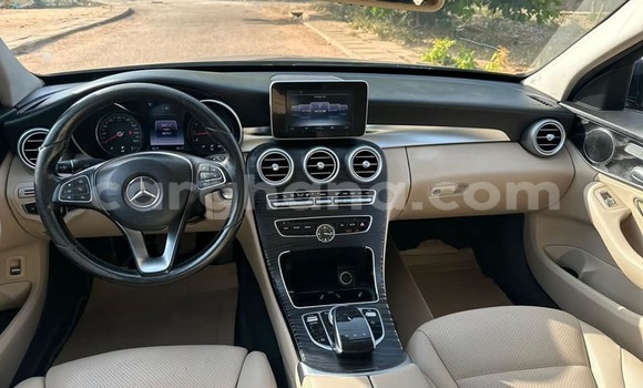 Buy Used Mercedes‒Benz C–Class Black Car in Accra in Greater Accra Buy Used Mercedes‒Benz C–Class Black Car in Accra in Greater Accra