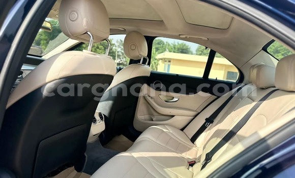 Buy Used Mercedes‒Benz C–Class Black Car in Accra in Greater Accra Buy Used Mercedes‒Benz C–Class Black Car in Accra in Greater Accra
