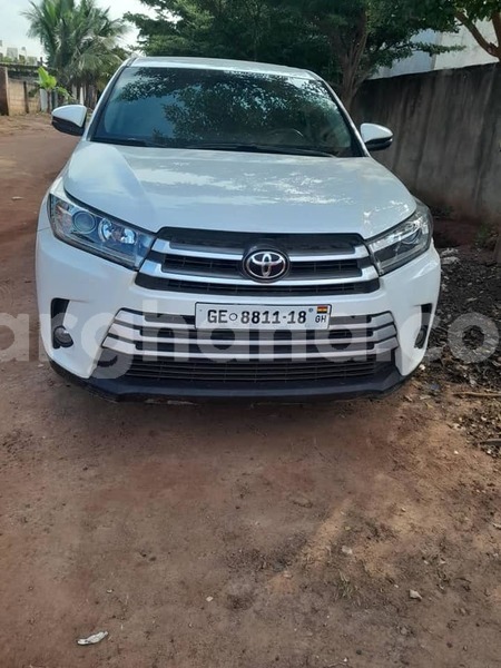Big with watermark toyota highlander greater accra accra 57603
