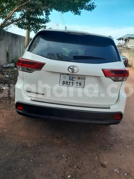 Big with watermark toyota highlander greater accra accra 57603