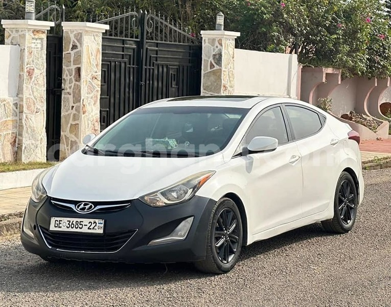 Big with watermark hyundai elantra greater accra accra 57604