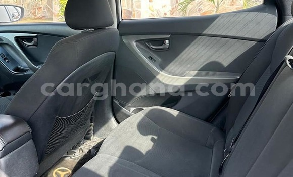 Buy Used Hyundai Elantra White Car in Accra in Greater Accra Buy Used Hyundai Elantra White Car in Accra in Greater Accra