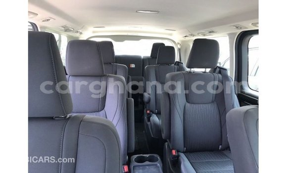 Buy Import Toyota Granvia White Car in Import - Dubai in Ashanti Buy Import Toyota Granvia White Car in Import - Dubai in Ashanti