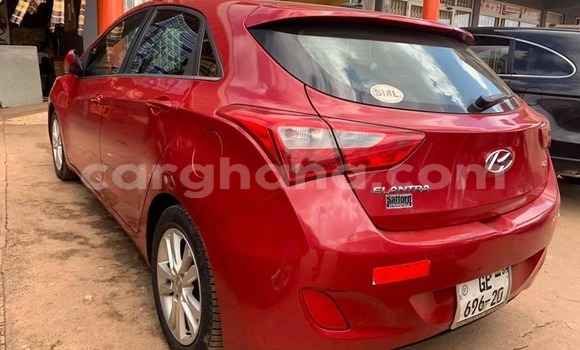 Buy Used Hyundai Elantra Red Car in Accra in Greater Accra Buy Used Hyundai Elantra Red Car in Accra in Greater Accra