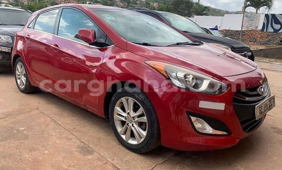 Buy Used Hyundai Elantra Red Car in Accra in Greater Accra Buy Used Hyundai Elantra Red Car in Accra in Greater Accra