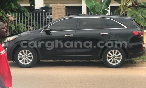 Buy Used Kia Sorento Black Car in Accra in Greater Accra Buy Used Kia Sorento Black Car in Accra in Greater Accra