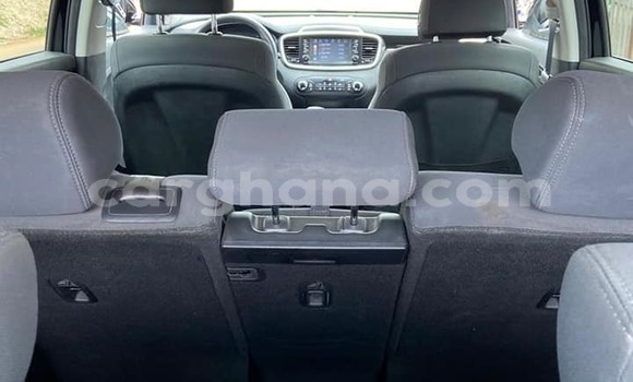 Buy Used Kia Sorento Black Car in Accra in Greater Accra Buy Used Kia Sorento Black Car in Accra in Greater Accra