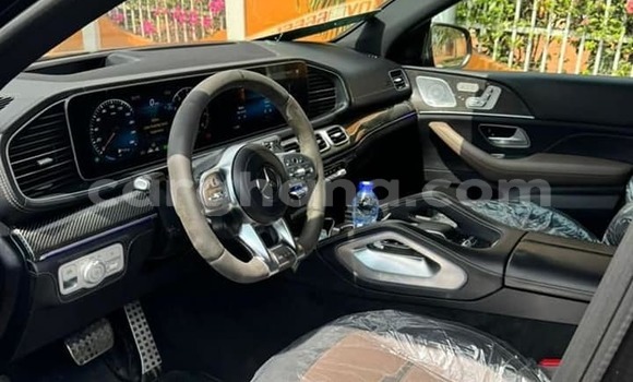 Buy Used Mercedes‒Benz GLE Black Car in Accra in Greater Accra Buy Used Mercedes‒Benz GLE Black Car in Accra in Greater Accra
