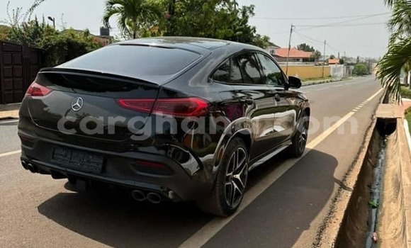 Buy Used Mercedes‒Benz GLE Black Car in Accra in Greater Accra Buy Used Mercedes‒Benz GLE Black Car in Accra in Greater Accra