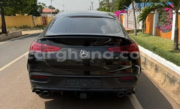 Buy Used Mercedes‒Benz GLE Black Car in Accra in Greater Accra Buy Used Mercedes‒Benz GLE Black Car in Accra in Greater Accra