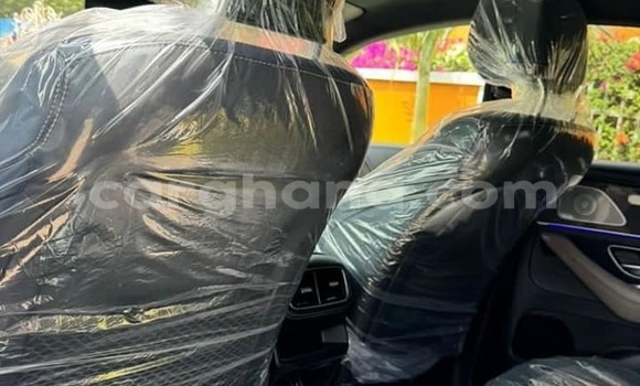 Buy Used Mercedes‒Benz GLE Black Car in Accra in Greater Accra Buy Used Mercedes‒Benz GLE Black Car in Accra in Greater Accra