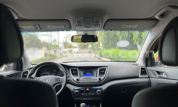 Buy Used Hyundai Tucson Red Car in Accra in Greater Accra Buy Used Hyundai Tucson Red Car in Accra in Greater Accra