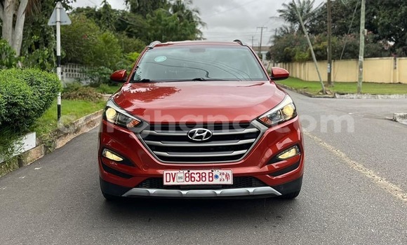 Buy Used Hyundai Tucson Red Car in Accra in Greater Accra Buy Used Hyundai Tucson Red Car in Accra in Greater Accra