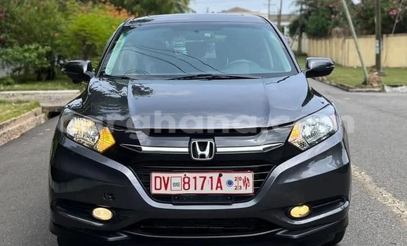 Buy Used Honda HR–V Black Car in Accra in Greater Accra