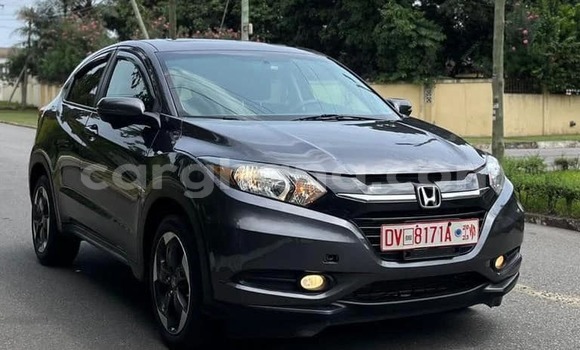 Buy Used Honda HR–V Black Car in Accra in Greater Accra Buy Used Honda HR–V Black Car in Accra in Greater Accra