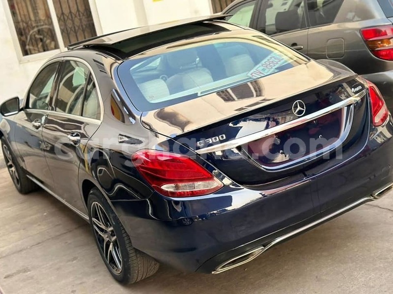 Big with watermark mercedes benz c class greater accra accra 57610