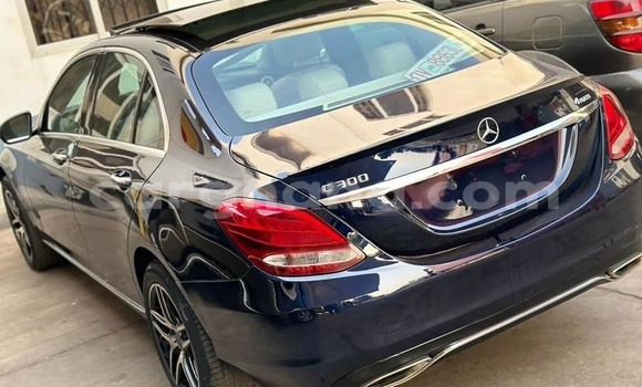 Buy Used Mercedes‒Benz C–Class Black Car in Accra in Greater Accra Buy Used Mercedes‒Benz C–Class Black Car in Accra in Greater Accra
