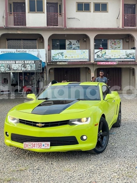 Big with watermark chevrolet camaro greater accra accra 57614