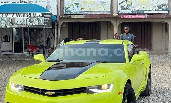 Buy Used Chevrolet Camaro Other Car in Accra in Greater Accra Buy Used Chevrolet Camaro Other Car in Accra in Greater Accra