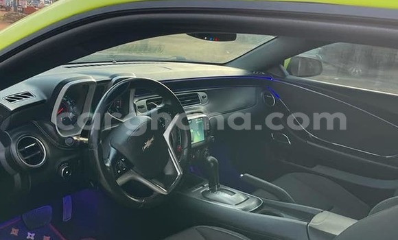 Buy Used Chevrolet Camaro Other Car in Accra in Greater Accra Buy Used Chevrolet Camaro Other Car in Accra in Greater Accra