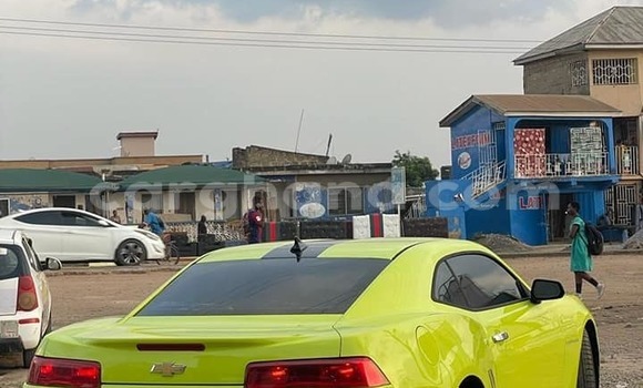 Buy Used Chevrolet Camaro Other Car in Accra in Greater Accra Buy Used Chevrolet Camaro Other Car in Accra in Greater Accra