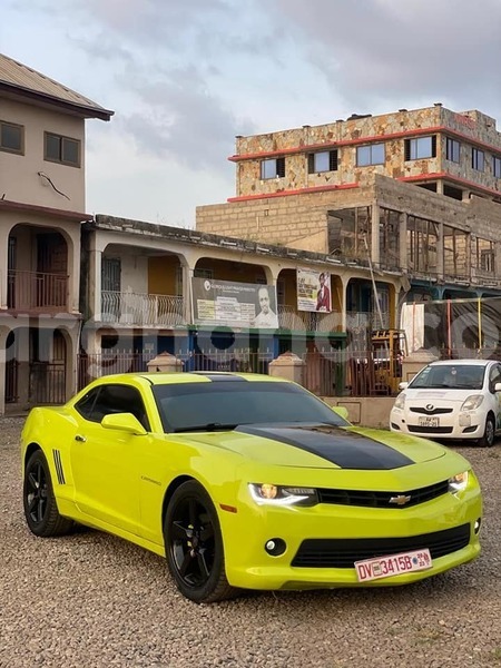 Big with watermark chevrolet camaro greater accra accra 57614