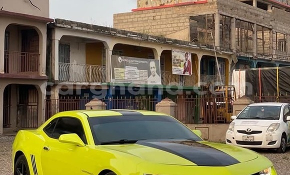 Buy Used Chevrolet Camaro Other Car in Accra in Greater Accra Buy Used Chevrolet Camaro Other Car in Accra in Greater Accra