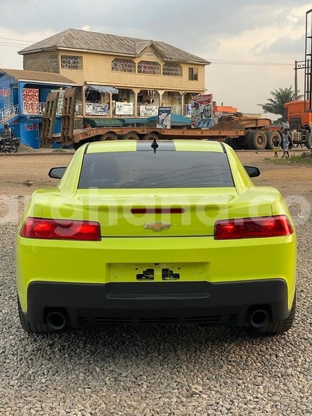 Big with watermark chevrolet camaro greater accra accra 57614