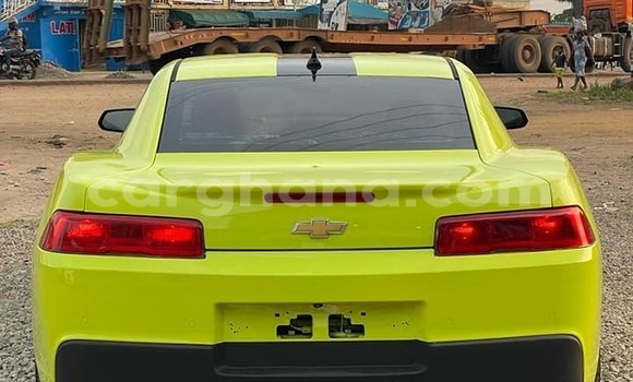 Buy Used Chevrolet Camaro Other Car in Accra in Greater Accra Buy Used Chevrolet Camaro Other Car in Accra in Greater Accra