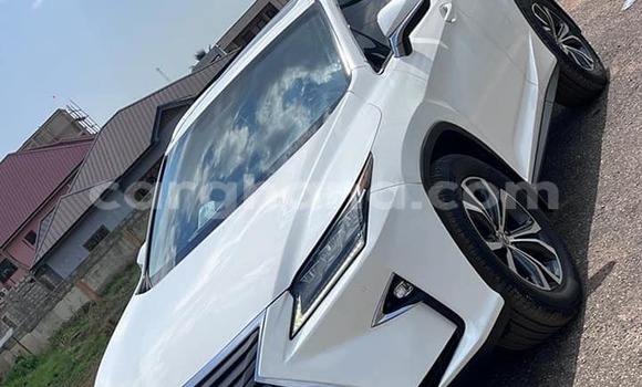 Ra Àlòkù Lexus RX 350 funfun Ọkọ̀ in Accra ni Greater Accra