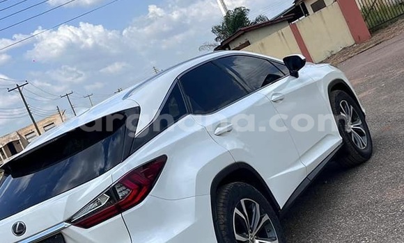 Buy Used Lexus RX 350 White Car in Accra in Greater Accra Buy Used Lexus RX 350 White Car in Accra in Greater Accra