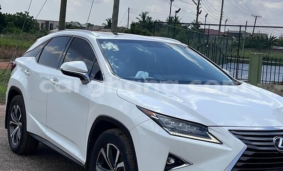 Buy Used Lexus RX 350 White Car in Accra in Greater Accra Buy Used Lexus RX 350 White Car in Accra in Greater Accra