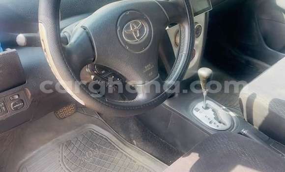 Buy Used Toyota Yaris White Car in Accra in Greater Accra Buy Used Toyota Yaris White Car in Accra in Greater Accra