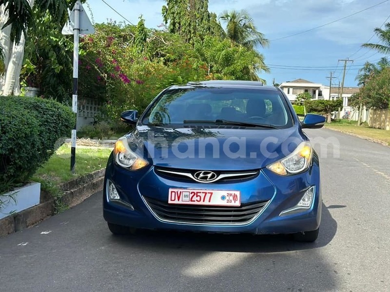 Big with watermark hyundai elantra greater accra accra 57620