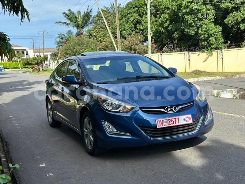 Big with watermark hyundai elantra greater accra accra 57620